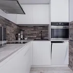 Studio Augustianska Kazimierz With Balcony By Noclegi Renters