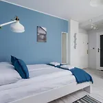 Studio Augustianska Kazimierz With Balcony By Noclegi Renters
