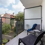 Studio Augustianska Kazimierz With Balcony By Noclegi Renters