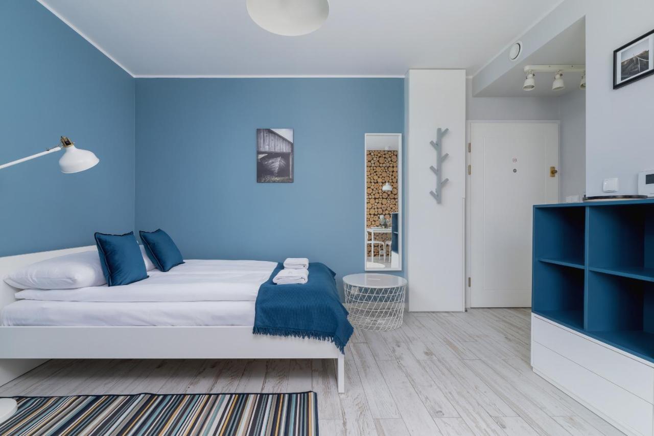 Apartment Studio Augustianska Kazimierz With Balcony By Renters