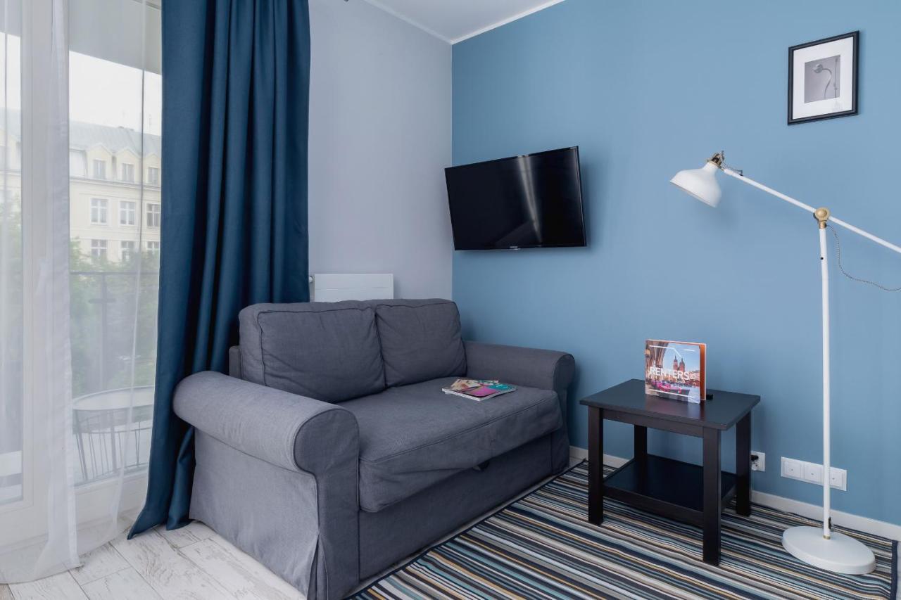 Studio Augustianska Kazimierz With Balcony By Renters Krakau