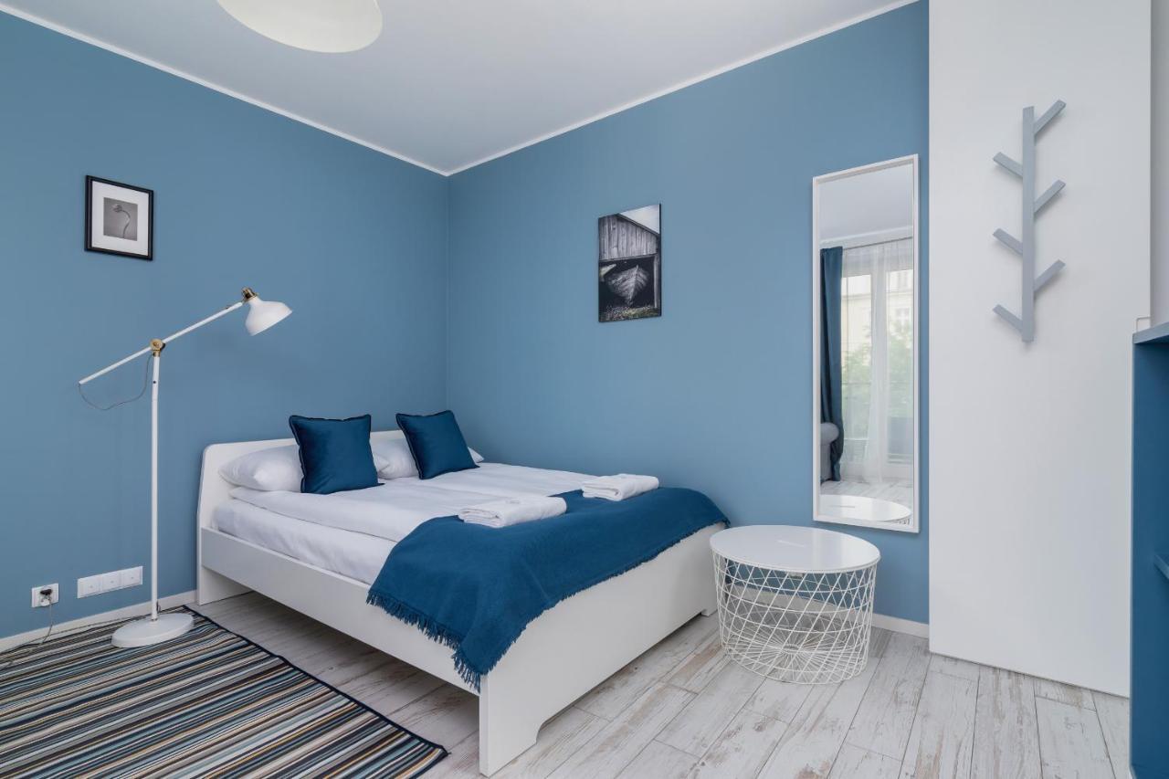 Apartment Studio Augustianska Kazimierz With Balcony By Renters