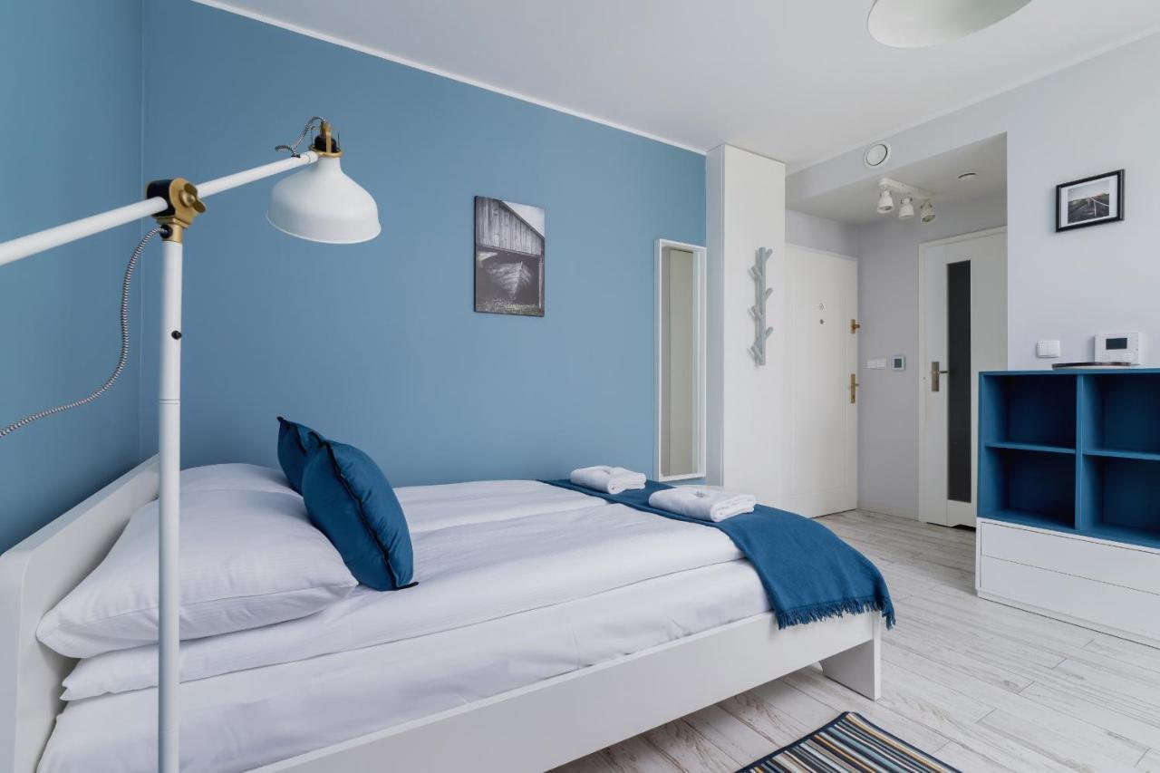 Studio Augustianska Kazimierz With Balcony By Renters