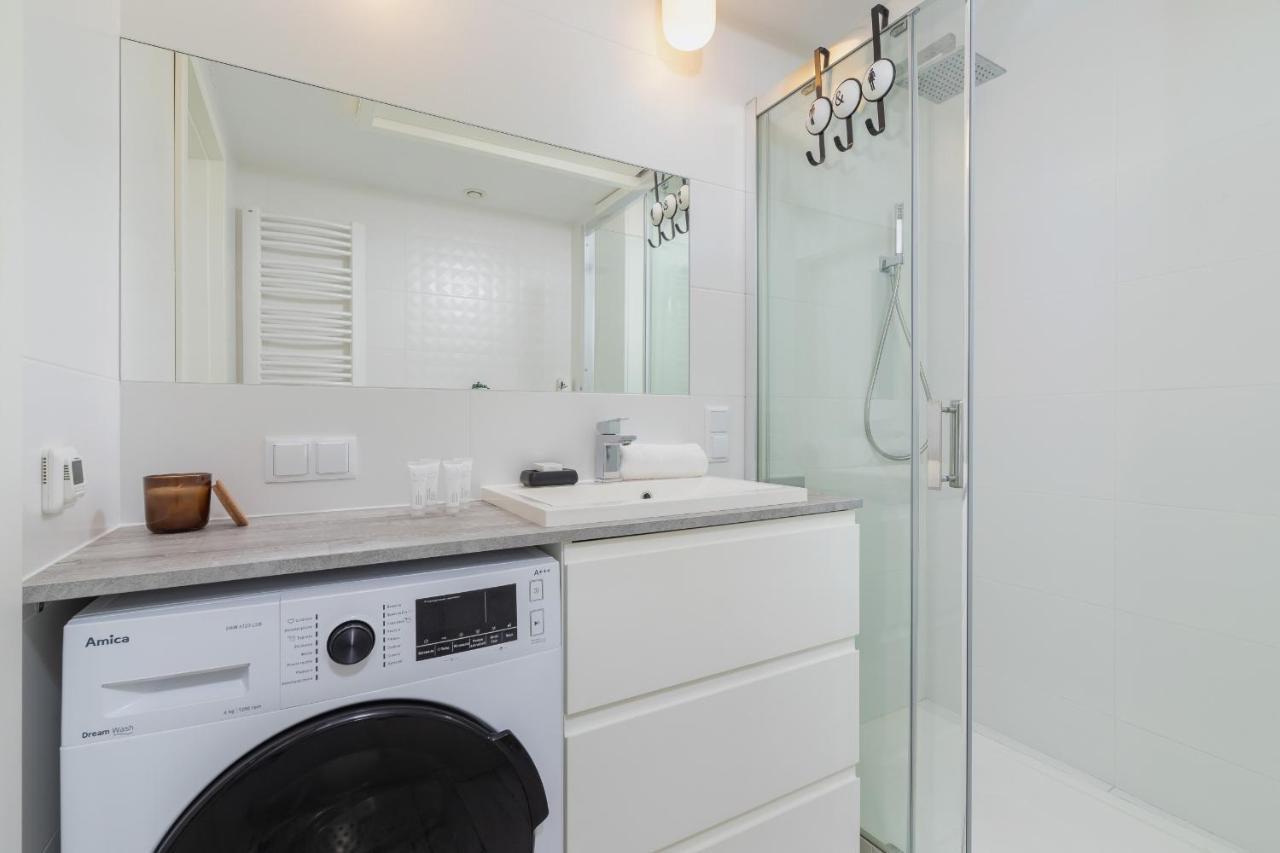 Apartament Studio Augustianska Kazimierz With Balcony By Renters