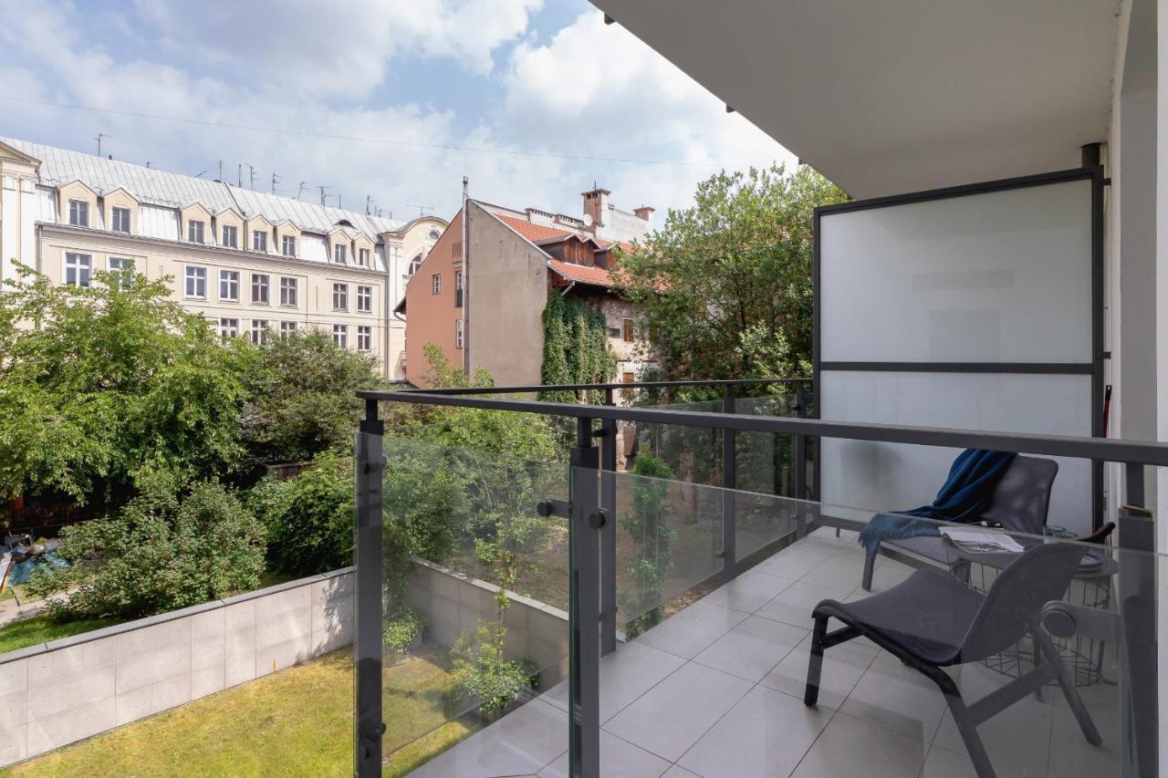 Apartment Studio Augustianska Kazimierz With Balcony By Renters *